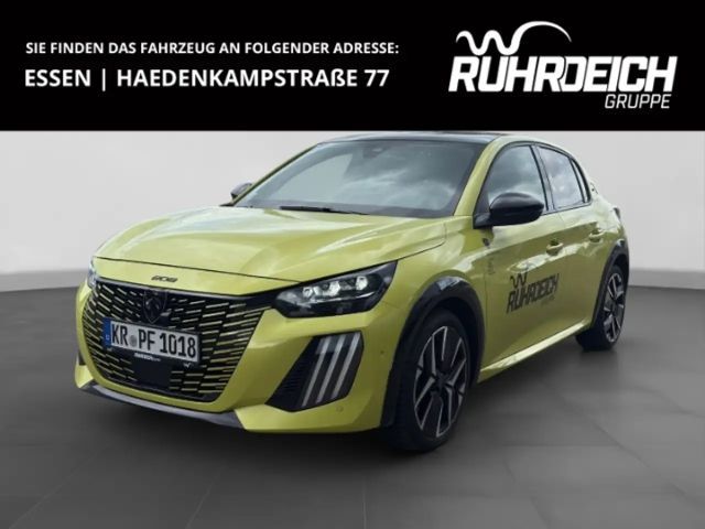 Peugeot 208 GT-Line Hybrid