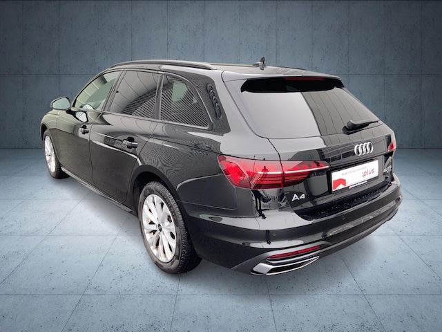 Audi A4 40 TFSI Avant Quattro S-Tronic
