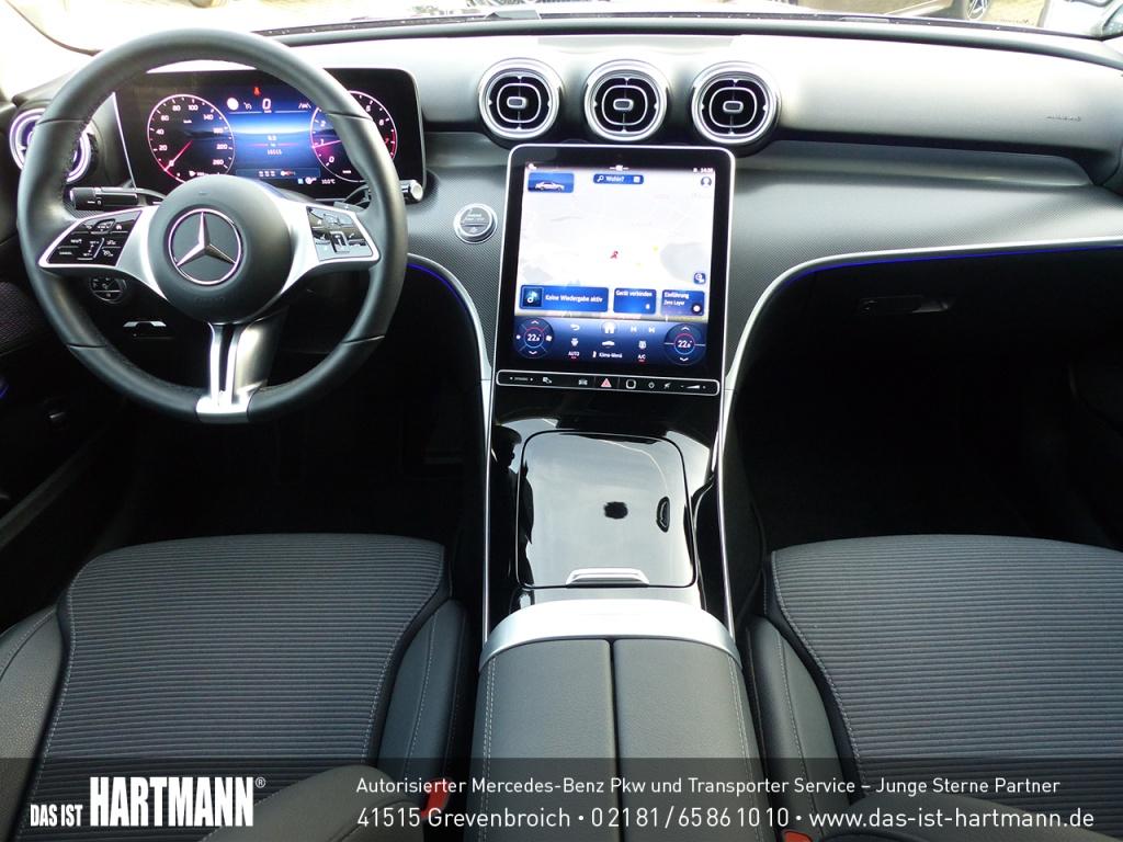 Mercedes-Benz C 180 AVANTGARDE Sedan