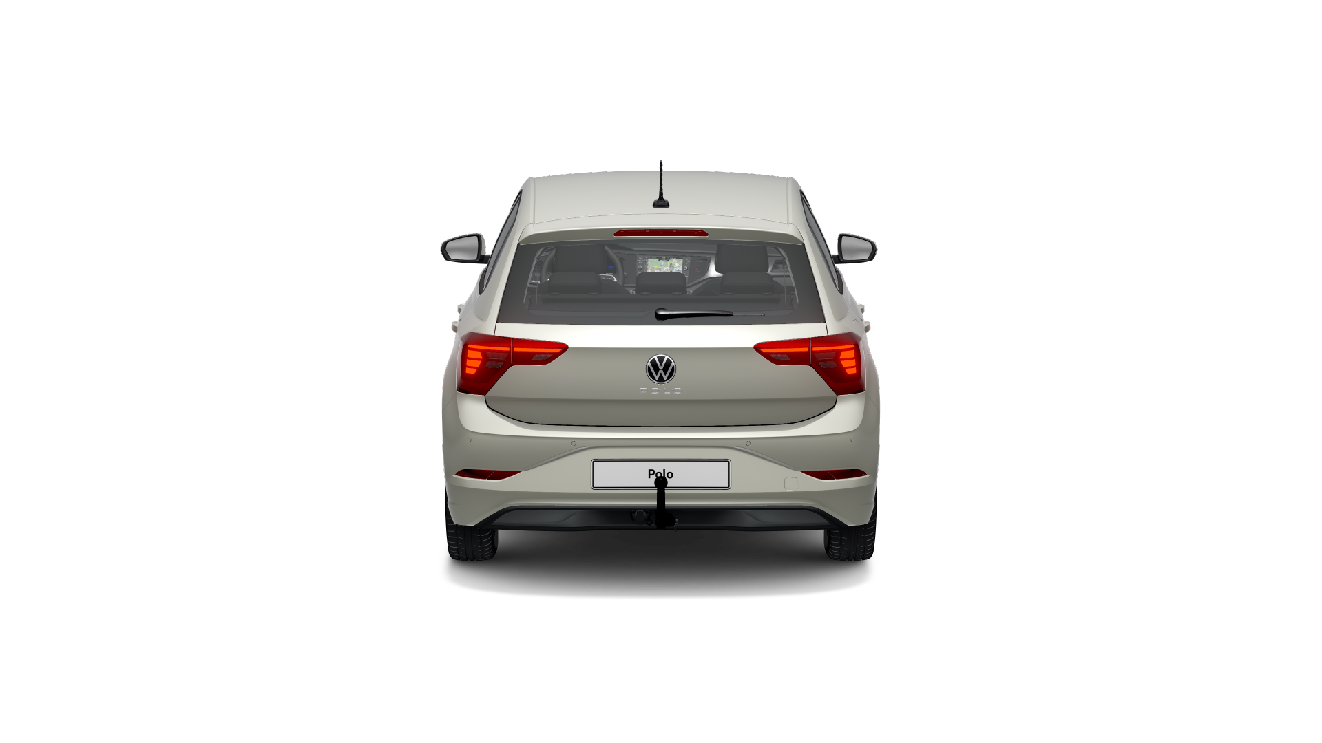 Volkswagen Polo 1.0 TSI Life