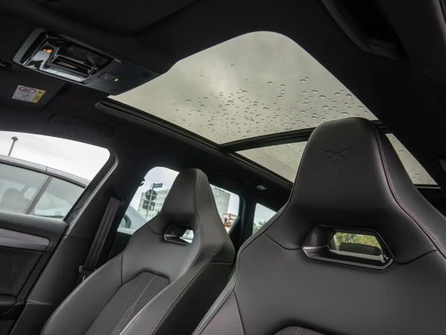 Cupra Leon 2.0 TSI 4Drive Sportstourer VZ