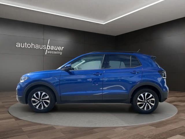 Volkswagen T-Cross 1.0 TSI DSG