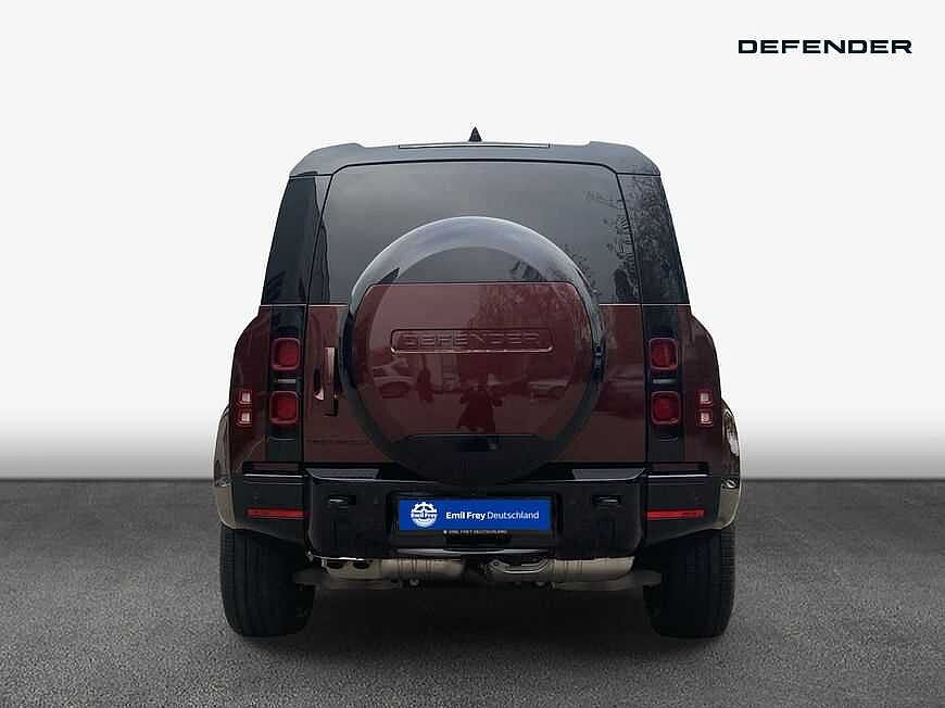 Land Rover Defender 110