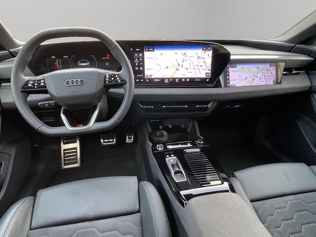 Audi A6 e-tron Avant Performance