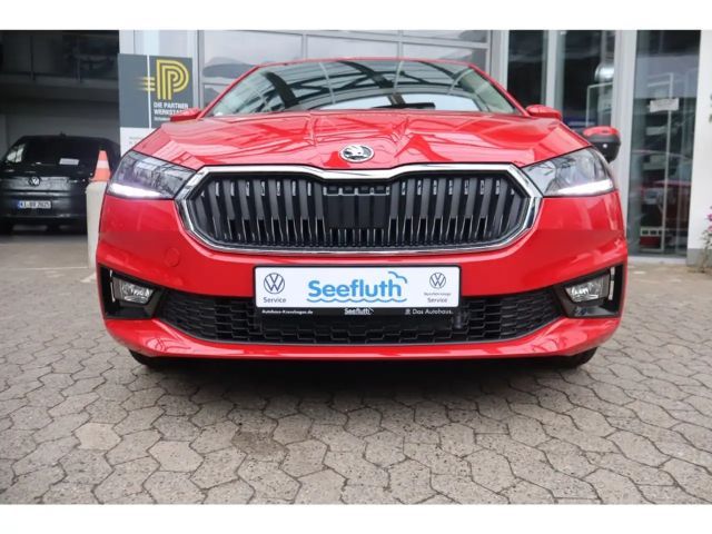 Skoda Fabia 1.0 TSI Selection