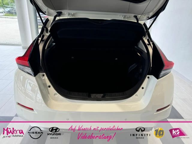 Nissan Leaf N-Connecta