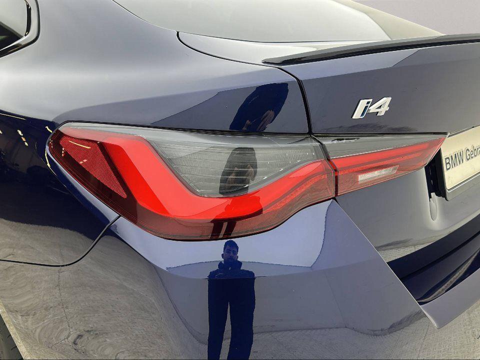 BMW i4 Coupé Gran Coupé eDrive40
