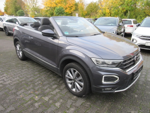 Volkswagen T-Roc 1.5 TSI Cabriolet