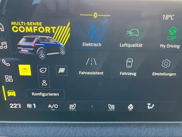 Renault 5 Comfort E-Tech
