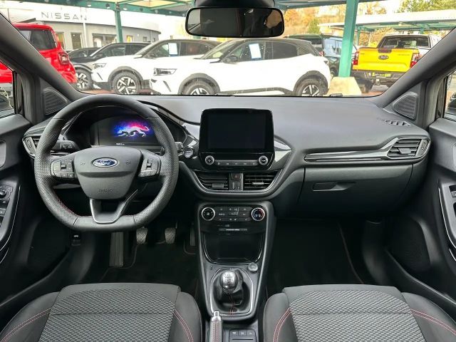 Ford Puma EcoBoost ST Line