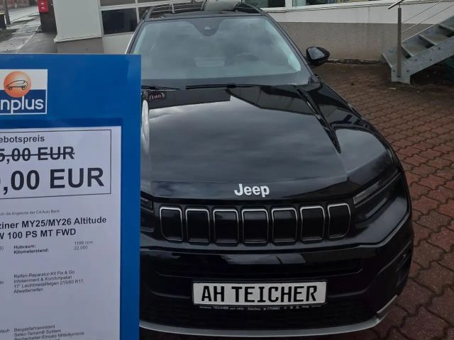 Jeep Avenger Altitude