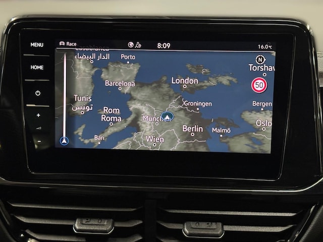 Volkswagen T-Roc 4Motion