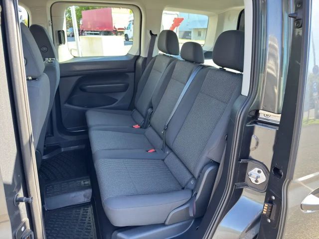 Volkswagen Caddy Basis-Modell*ZVR*Radio*PDC*MFL*SHZ*