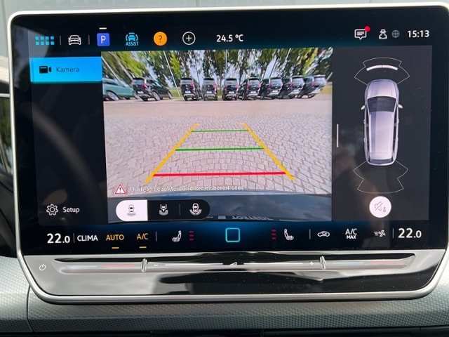 Volkswagen Golf 1.5 eTSI DSG Golf VIII Variant