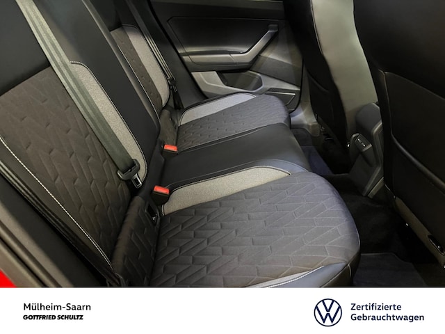 Volkswagen Taigo 1.0 l TSI Goal ACC Dynamic Light Assist Navi