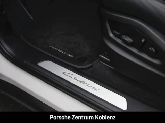 Porsche Cayenne Coupé E-Hybrid
