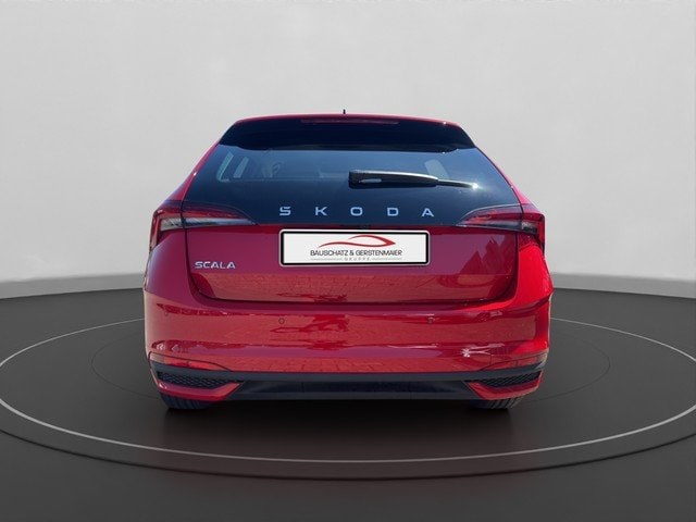 Skoda Scala 1.0 TSI 85