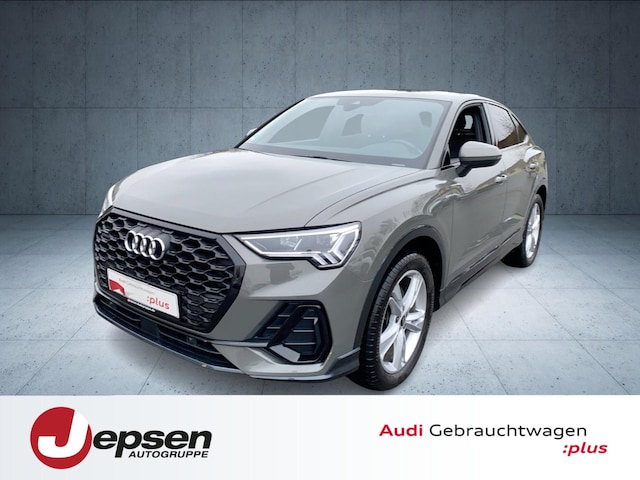 Audi Q3 45 TFSI Quattro S-Tronic Sportback