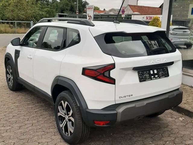 Dacia Duster TCe 130