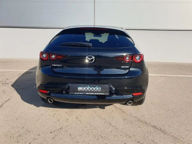Mazda 3 Homura SkyActiv e-Skyactiv