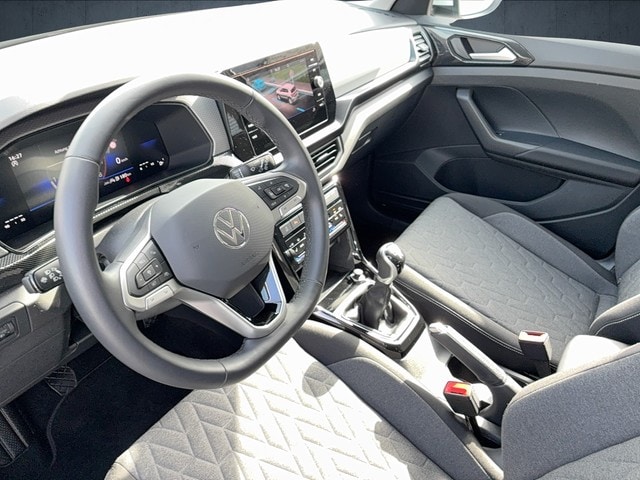 Volkswagen T-Cross 1.0 TSI Life