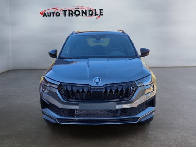 Skoda Karoq 1.5 TSI Sportline