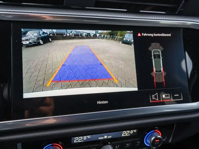 Audi Q3 45 TFSI S-Line