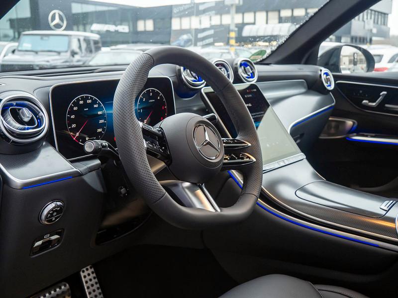 Mercedes-Benz GLC 450 4MATIC AMG Line