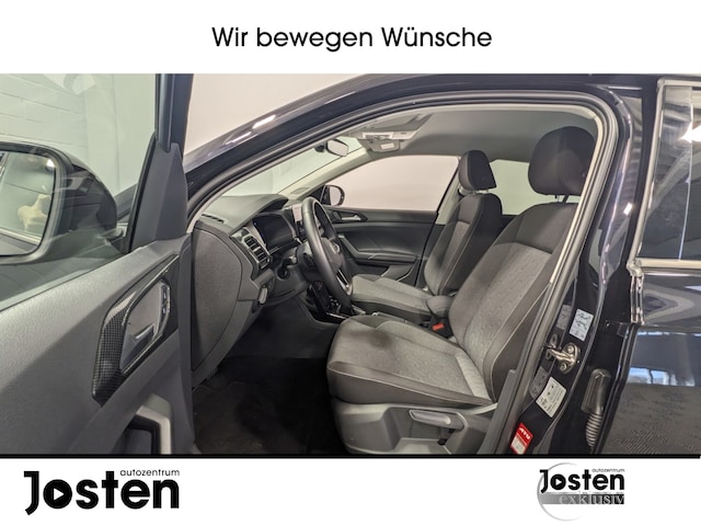 Volkswagen T-Cross 1.0 TSI DSG Life