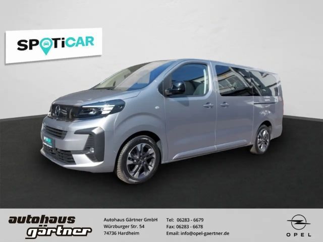 Opel Zafira Life 2.0 CDTI