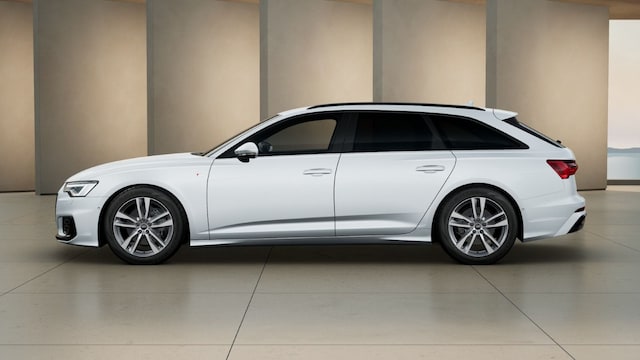 Audi A6 45 TFSI Avant S-Line S-Tronic