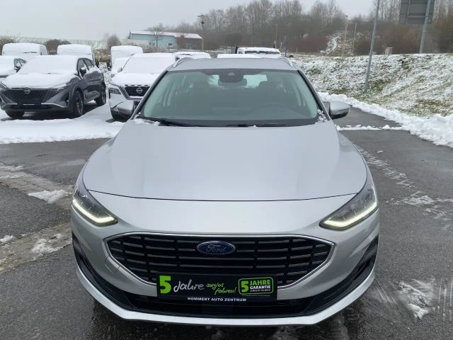 Ford Focus EcoBoost Titanium Wagon