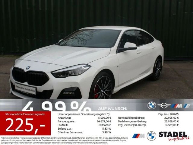 BMW 218 218i Coupé Gran Coupé M-Sport