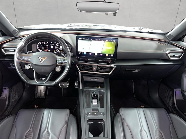 Cupra Formentor 2.5 TSI 4Drive DSG VZ5