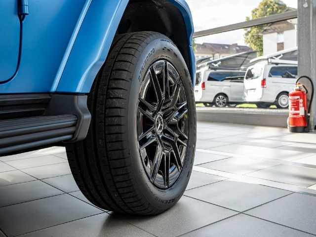 Mercedes-Benz G 580 AMG Line