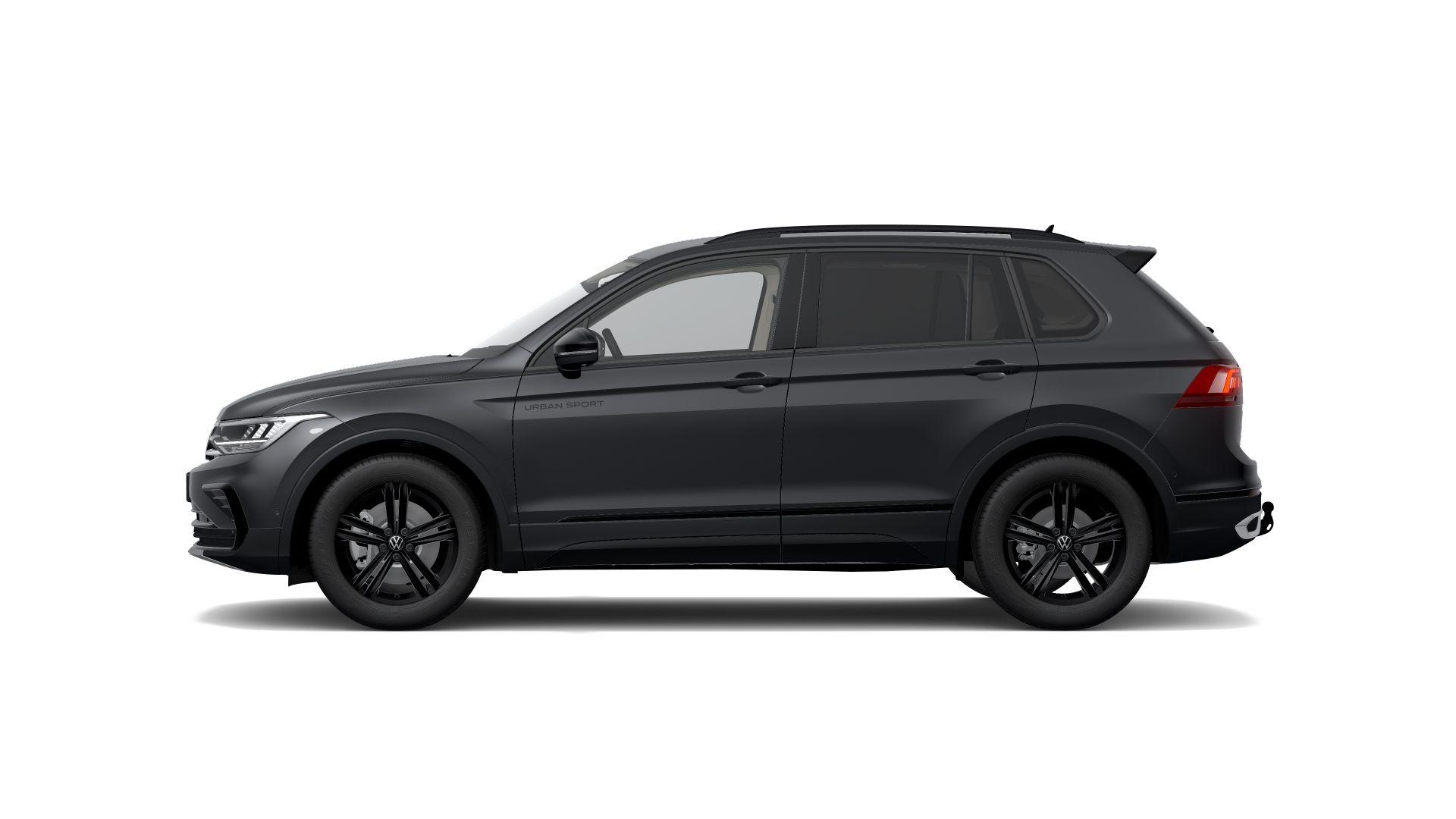 Volkswagen Tiguan 2.0 TSI 4Motion DSG