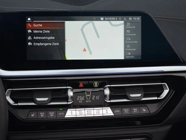 BMW Z4 Cabrio M-Sport Roadster sDrive