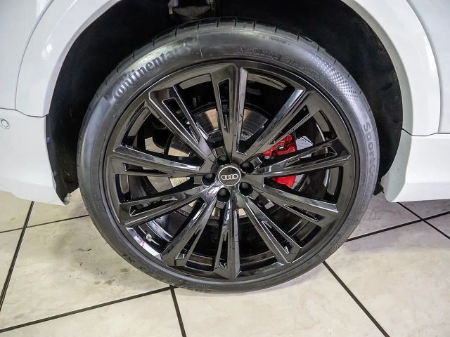 Audi SQ8 4.0 TFSI Quattro