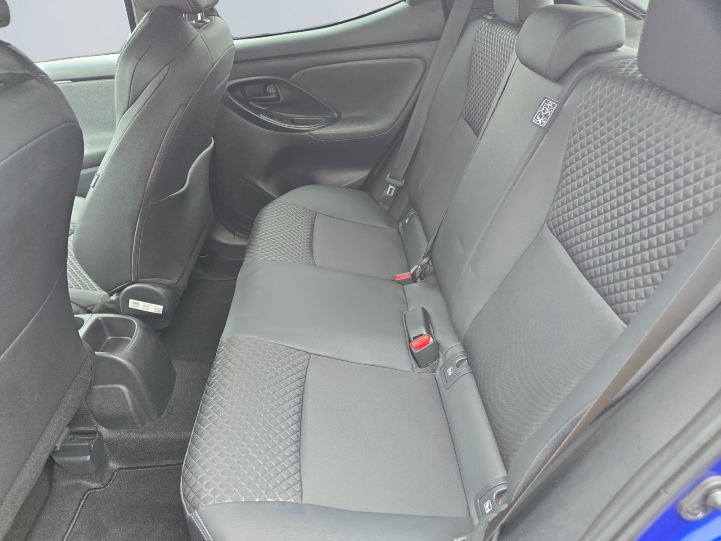 Toyota Yaris 5-deurs Basis Style