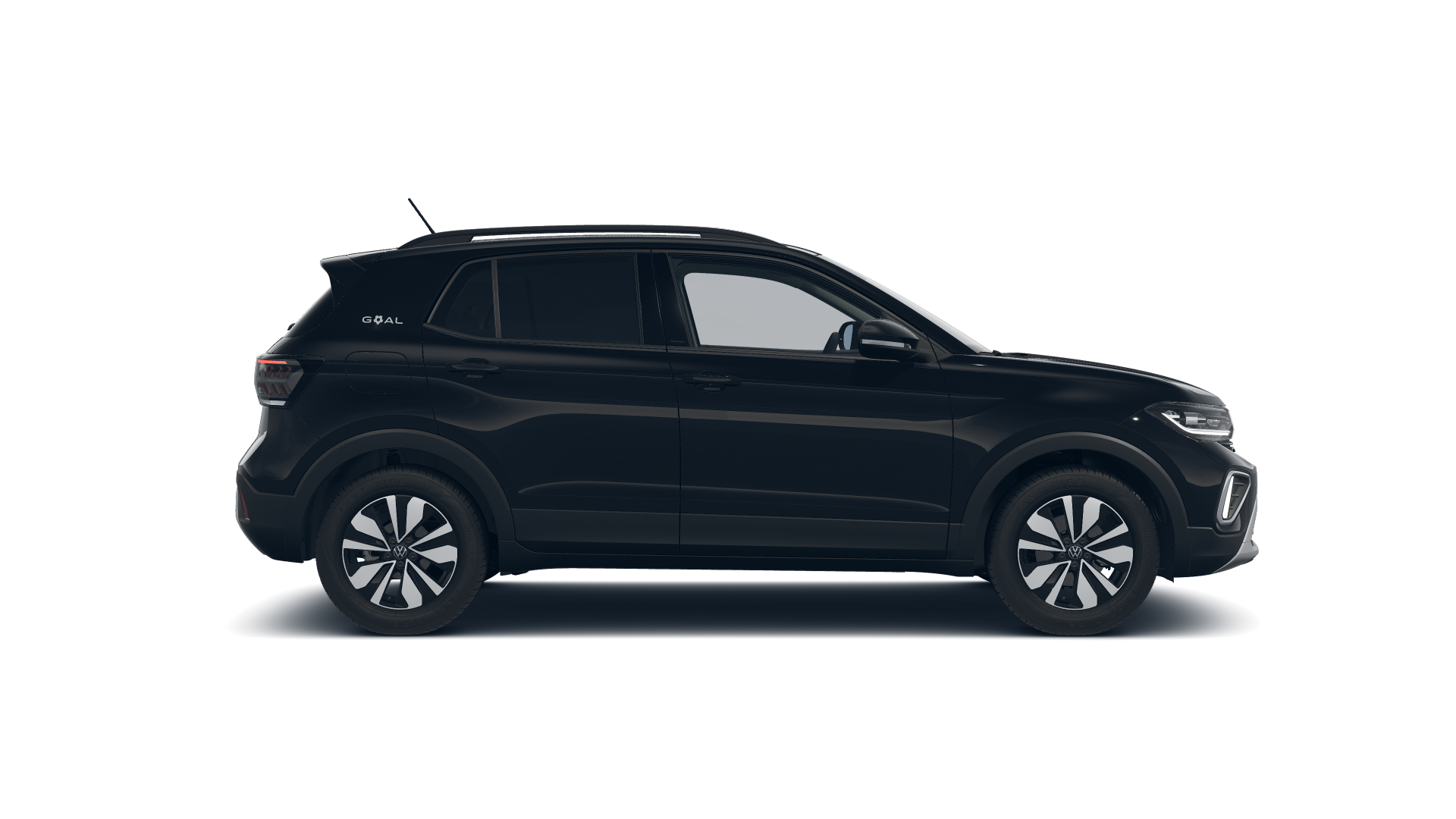 Volkswagen T-Cross 1.0 TSI DSG