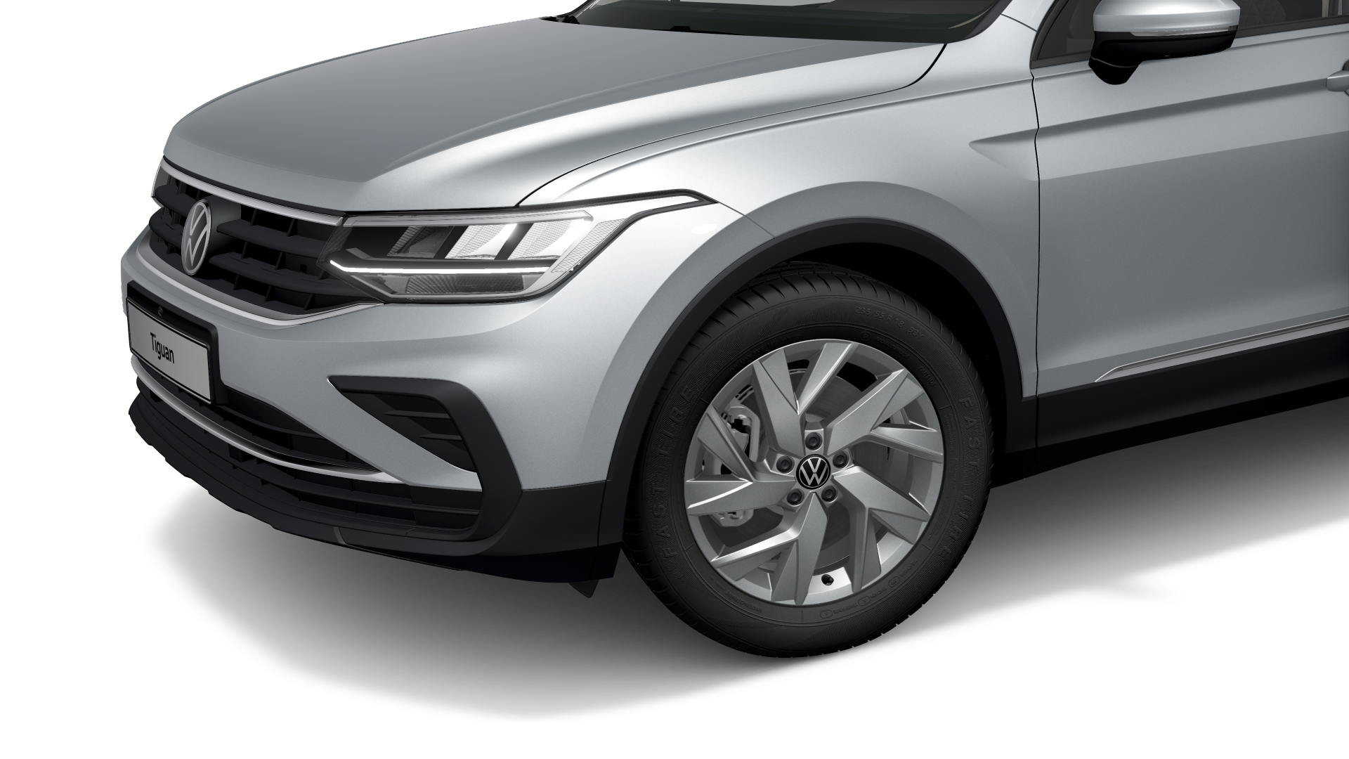 Volkswagen Tiguan 2.0 TDI 4Motion DSG Life