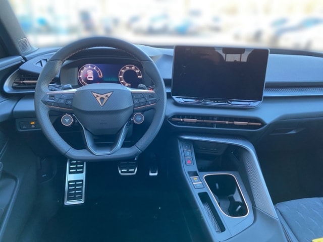 Cupra Terramar 2.0 TSI