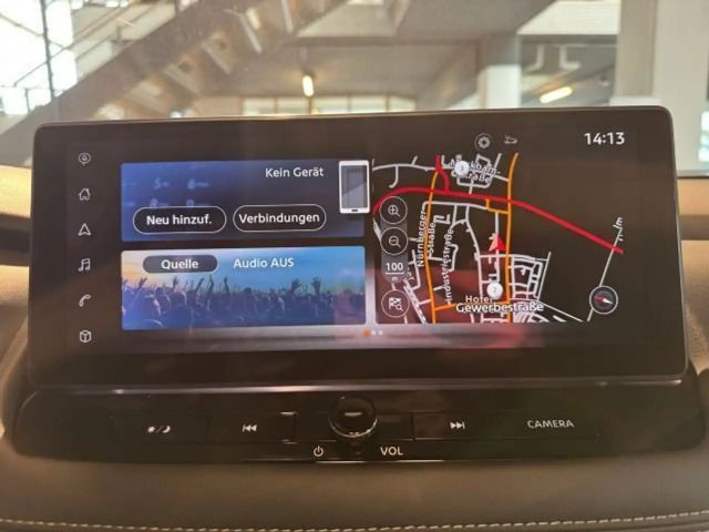 Nissan X-trail e-4ORCE