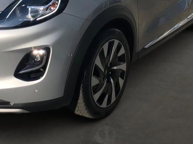 Ford Puma EcoBoost Titanium