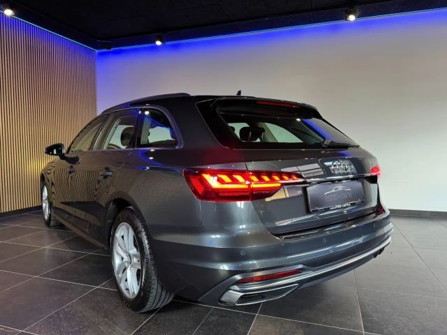 Audi A4 35 TDI Avant