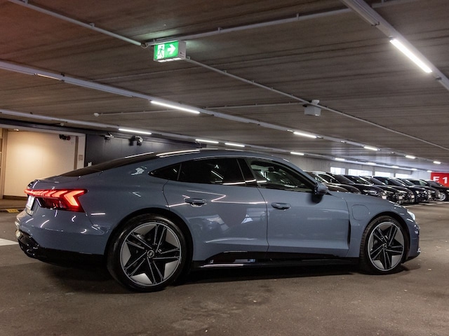 Audi e-tron GT Quattro