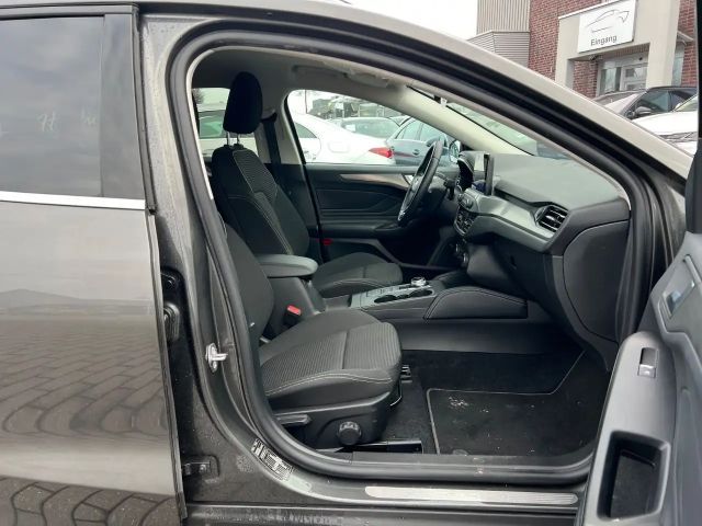 Ford Focus TDCi Titanium Wagon