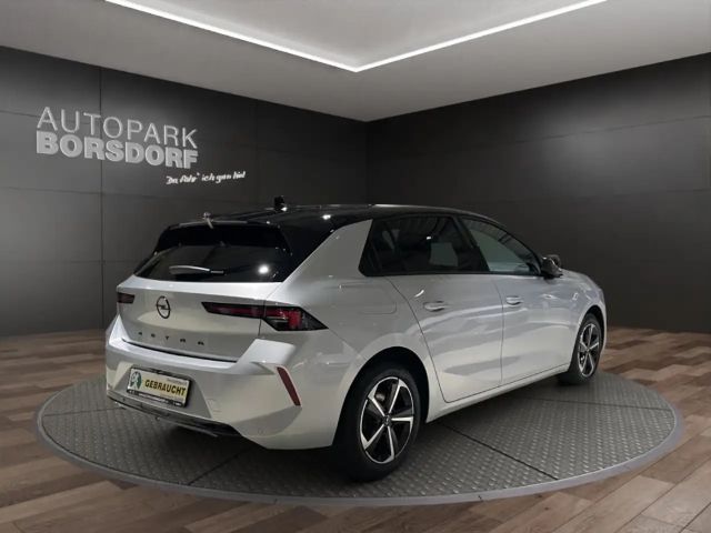 Opel Astra GS-Line Grand Sport