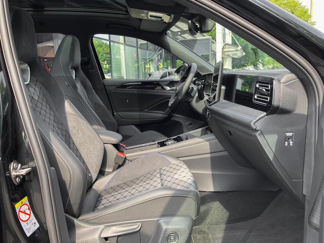 Volkswagen Tiguan 2.0 TDI DSG R-Line