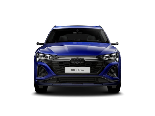 Audi Q8 e-tron 55 Quattro S-Line Sportback